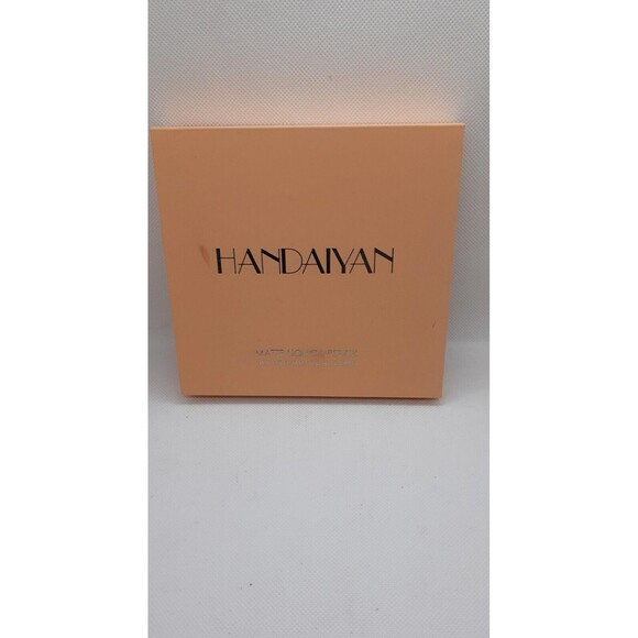 Handaiyan Matte Autumn Winter Set Liquid Lipstick - 6x2.5ml - 6 Pack # 1 - Picture 5 of 8